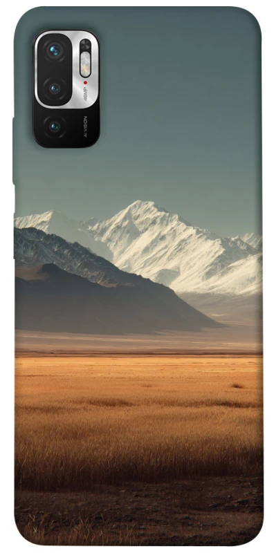 Чехол на Xiaomi Poco M3 Pro 4G / 5G Asian mountains фото 1 из 1