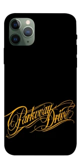 Чехол на Apple iPhone 11 Pro (5.8") Parkway Drive logo фото 1 из 1