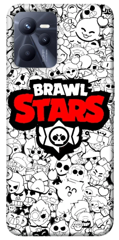 Чехол на Realme C35 Brawl Stars ver.10 фото 1 из 1