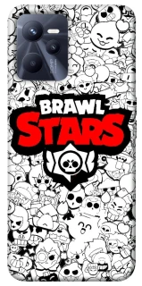 Чехол на Realme C35 Brawl Stars ver.10 фото 1 из 1