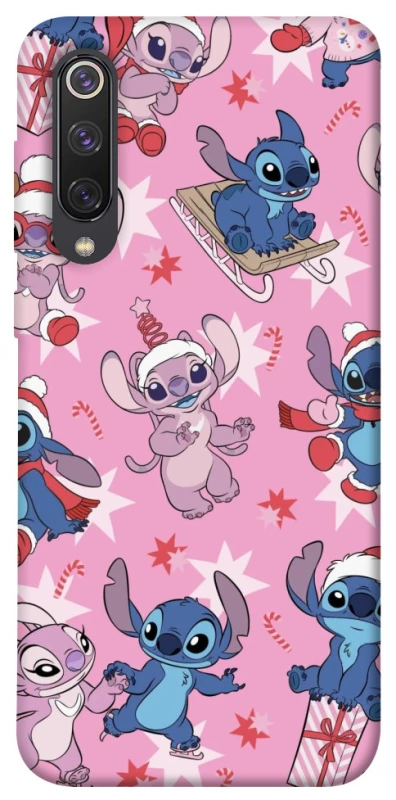 Чохол на Xiaomi Mi 9 SE Stitch ver.22 фото 1 з 1