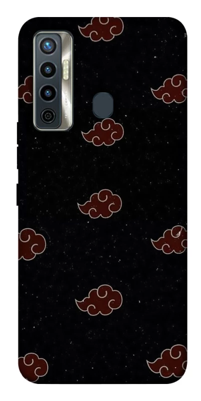 Чехол на TECNO Camon 17 Naruto фото 1 из 1