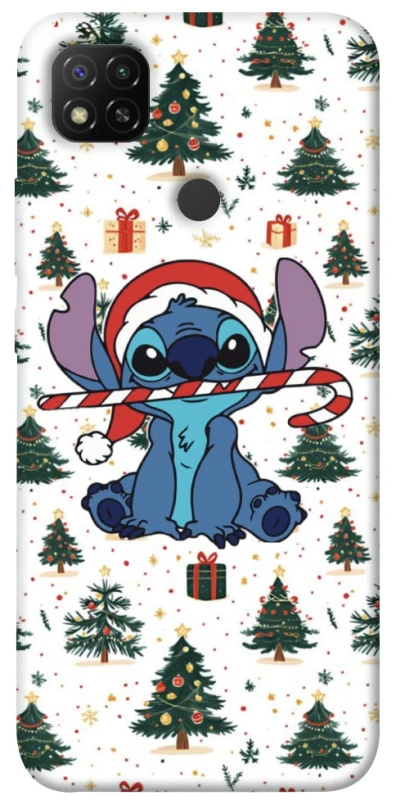 Чохол на Xiaomi Redmi 9C Stitch ver.23 фото 1 з 1