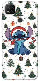 Чехол на Xiaomi Redmi 9C Stitch ver.23 фото 1 из 1