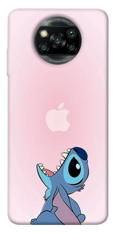 Чохол на Xiaomi Poco X3 NFC / Poco X3 Pro Apple logo ver.7 фото 1 з 1