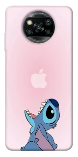 Чехол на Xiaomi Poco X3 NFC / Poco X3 Pro Apple logo ver.7 фото 1 из 1