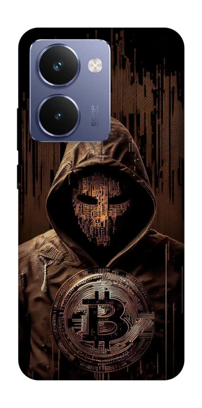 Чехол на Realme P3 Ultra Crypt фото 1 из 1