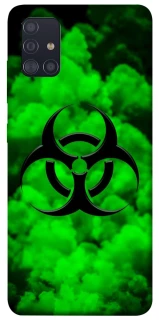 Чохол на Samsung Galaxy A51 Радіація v4 фото 1 з 1