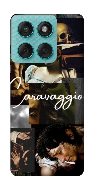 Чохол на Motorola Edge 60 Fusion Caravaggio фото 1 з 1