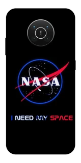 Чохол на Nokia X10 / X20 NASA ver.3 фото 1 з 1