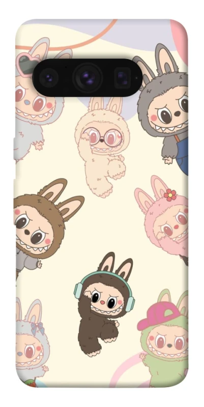 Чехол на Google Pixel 8 Pro Labubu Dance фото 1 из 1