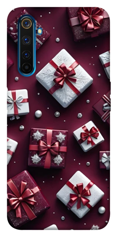 Чохол на Realme 6 Pro Christmas spirit ver.7 фото 1 з 1