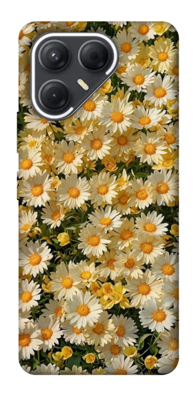 Чехол на TECNO Pova 7 Camomile фото 1 из 1