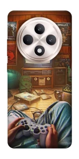 Чохол на Oppo Reno 12 F 4G/5G Retro style v2 фото 1 з 1