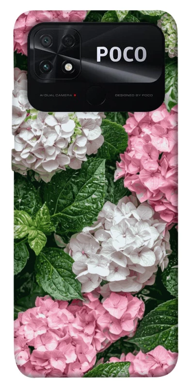 Чохол на Xiaomi Poco C40 Secret Garden фото 1 з 1
