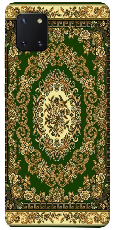 Чехол на Samsung Galaxy Note 10 Lite (A81) Килим v9 фото 1 из 1