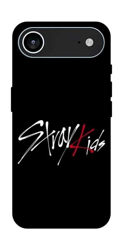 Чехол на Apple iPhone 17 Air (6.5") Stray Kids Logo фото 1 из 1