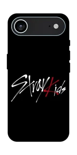 Чехол на Apple iPhone 17 Air (6.5") Stray Kids Logo фото 1 из 1