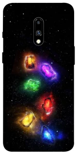 Чехол на OnePlus 7 Infinity Stones фото 1 из 1
