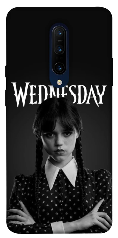 Чохол на OnePlus 7 Pro Dark Mood Wednesday фото 1 з 1