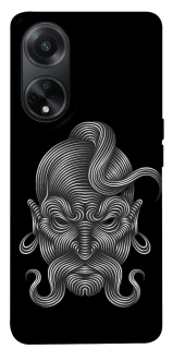 Чехол на Oppo A58 4G Козак v2 фото 1 из 1