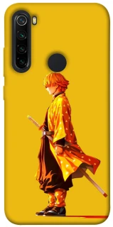 Чохол на Xiaomi Redmi Note 8 Agatsuma Zenitsu фото 1 з 1