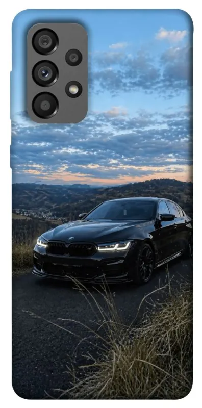 Чехол на Samsung Galaxy A73 5G BMW v50 фото 1 из 1