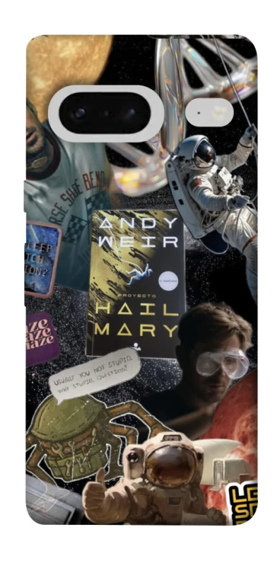 Чохол на Google Pixel 7 Project Hail Mary ver.8 фото 1 з 1