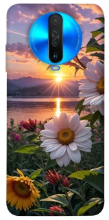 Чохол на Xiaomi Poco X2 Flowers v31 фото 1 з 1