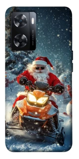 Чехол на OnePlus Nord N20 SE Christmas spirit ver.9 фото 1 из 1