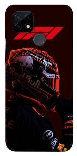 Чохол на Realme C21 F-1 ver.1 фото 1 з 1