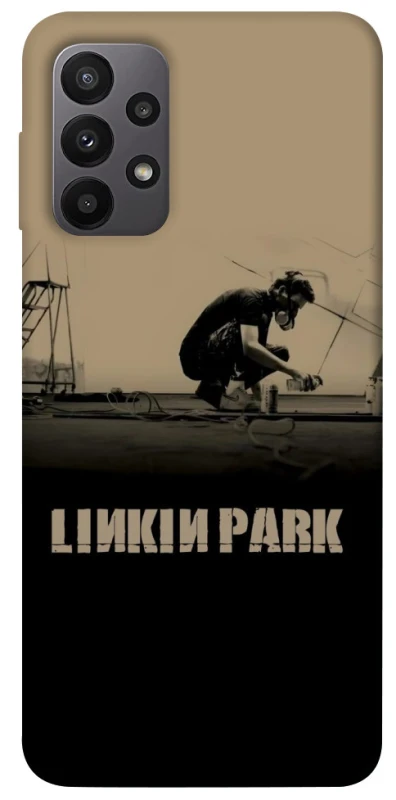 Чехол на Samsung Galaxy A23 4G Linkin Park logo ver.3 фото 1 Чехол на Samsung Galaxy A23 4G Linkin Park logo ver.3 фото 1 из 1