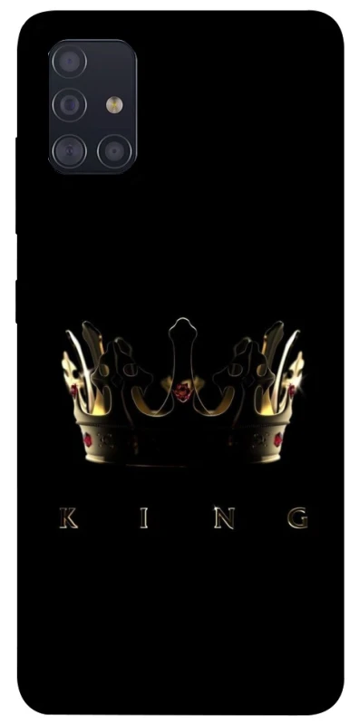 Чохол на Samsung Galaxy A51 King ver.2 фото 1 з 1