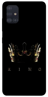 Чохол на Samsung Galaxy A51 King ver.2 фото 1 з 1