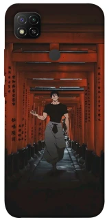 Чохол на Xiaomi Redmi 9C Toji Fushiguro фото 1 з 1