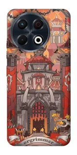 Чохол на TECNO Spark 30 Pro (KL7) Orgrimmar фото 1 з 1