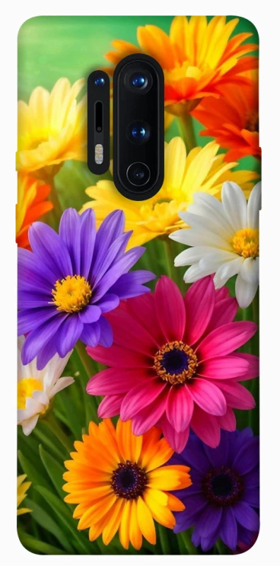 Чохол на OnePlus 8 Pro Flowers v32 фото 1 з 1