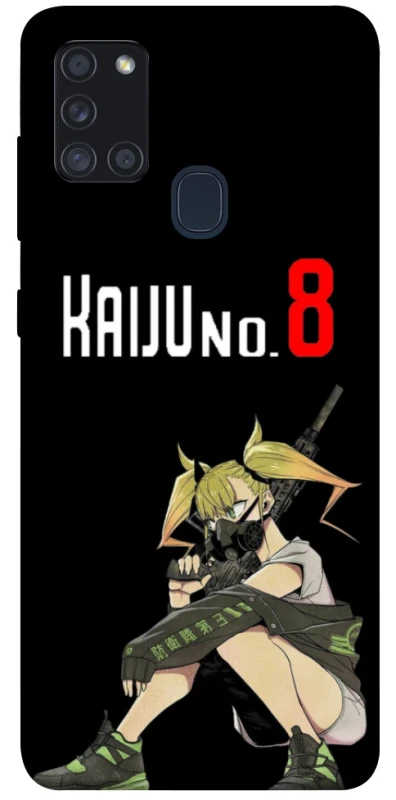 Чехол на Samsung Galaxy A21s 8Kaijuu фото 1 из 1