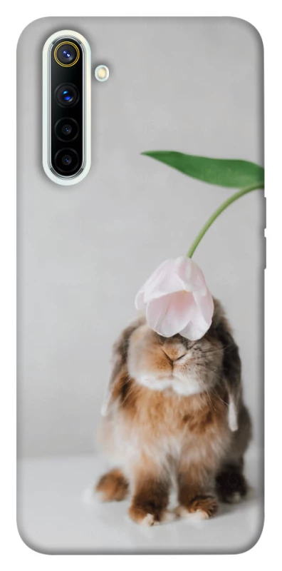 Чохол на Realme 6 Bunny фото 1 з 1