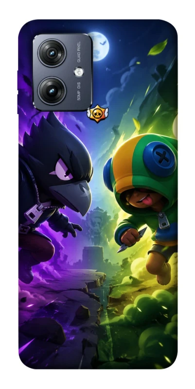 Чохол на Motorola Moto G54 Brawl Stars ver.16 фото 1 з 1