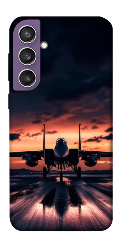 Чохол на Samsung Galaxy S23 FE fighter фото 1 з 1