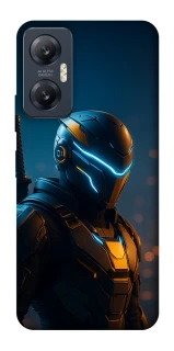 Чохол на Infinix Hot 20 5G Cyber Samurai фото 1 з 1