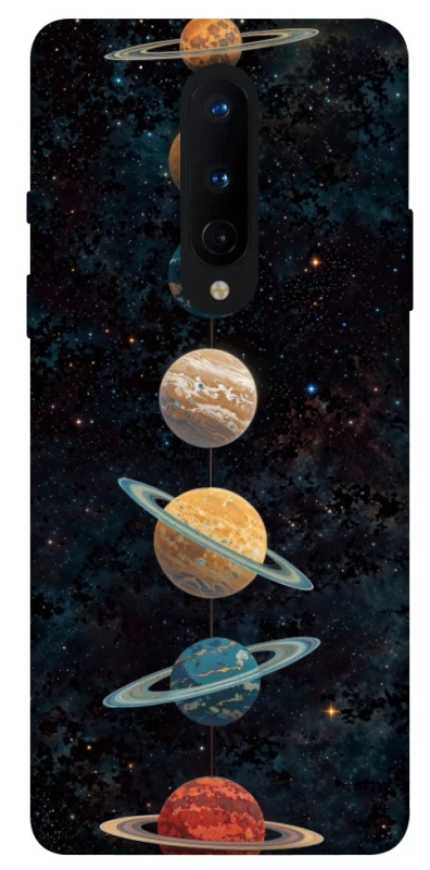 Чохол на OnePlus 8 star system фото 1 з 1