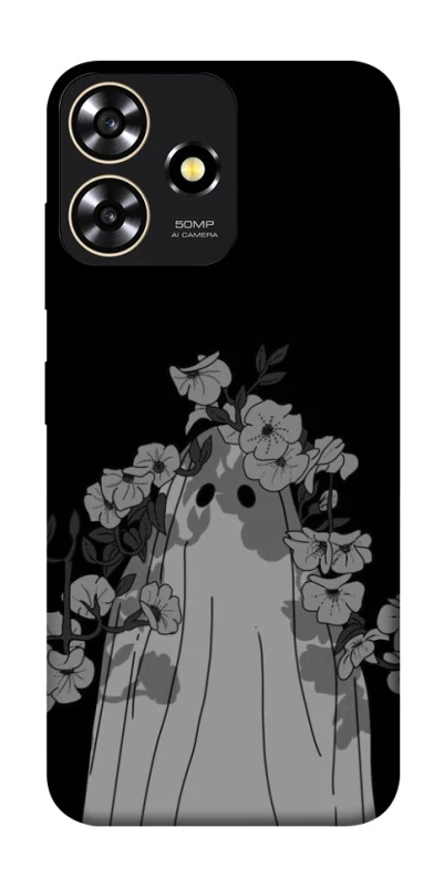 Чохол на ZTE Blade A73 4G Cute Halloween фото 1 з 1