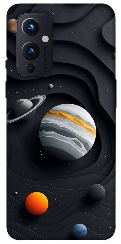 Чохол на OnePlus 9 3D Space фото 1 з 1