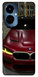 Чехол на TECNO Camon 19 Pro BMW V56 фото 1 из 1