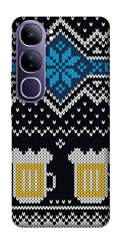 Чохол на Vivo Y300 Різдво фото 1 з 1