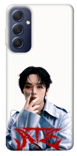 Чехол на Samsung Galaxy M54 5G Lee Know - Stray Kids фото 1 из 1