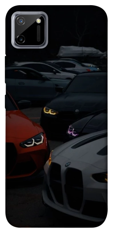 Чехол на Realme C11 BMW love фото 1 из 1