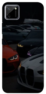 Чехол на Realme C11 BMW love фото 1 из 1